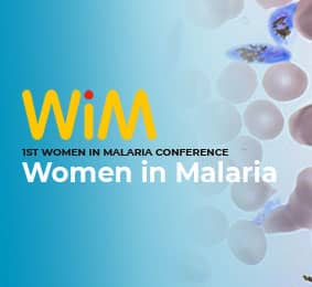 women in malaria